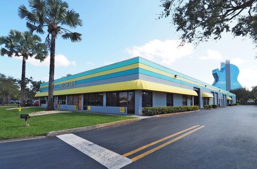 Ace Aerospace Global warehouse facility in Davie, Florida